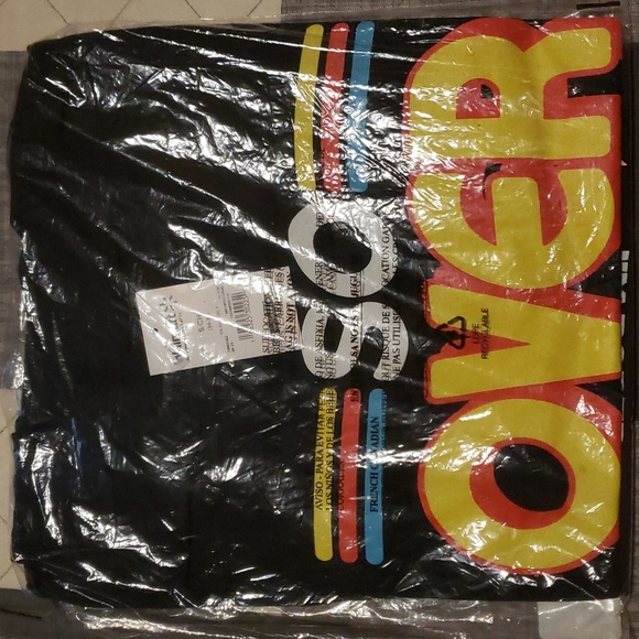 🆕️Humor Men's & Big Men's So Over It and I'm Bored Graphic T-Shirts, 2-Pack - Picture 5 of 8